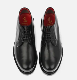 Homme REGAL SHOE & CO Chaussures*Chaussures Plain-toe Black Gore-tex