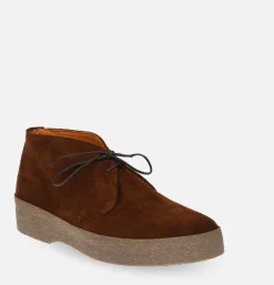 Homme SANDERS Chaussures*Chaussures Playboy Polo Snuff