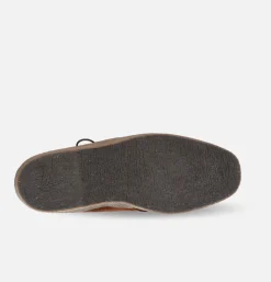 Homme SANDERS Chaussures*Chaussures Playboy Polo Snuff