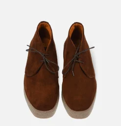 Homme SANDERS Chaussures*Chaussures Playboy Polo Snuff