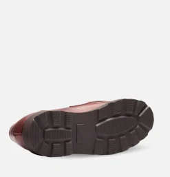 Homme PARABOOT Mocassins*Chaussures Reims Marron