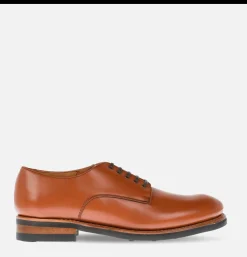 Homme TOOLS AND CONSTRUCTION Chaussures*Chaussures Rollins Dainite Cognac