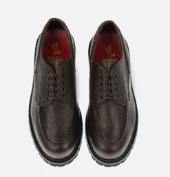 Homme REGAL SHOE & CO Chaussures*Chaussures U-tip Gore-Tex Dark Brown