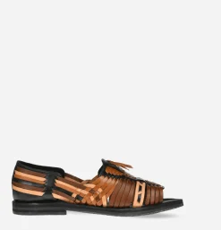 Homme CHAMULA Sandales*Chaussures Uxmal Multi Black