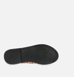 Homme CHAMULA Sandales*Chaussures Uxmal Multi Black