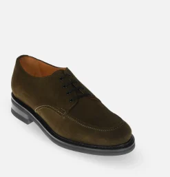 Homme TOOLS AND CONSTRUCTION Chaussures*Chaussures Wes Suede Green