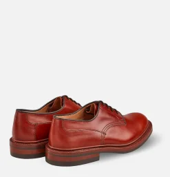 Homme TRICKERS Chaussures*Chaussures Woodstock Marron