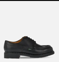 Homme PARABOOT Chaussures*Chausures Villandry Tex Lis Noir