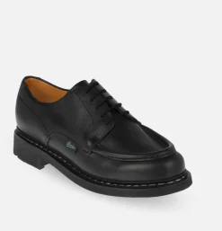 Homme PARABOOT Chaussures*Chausures Villandry Tex Lis Noir