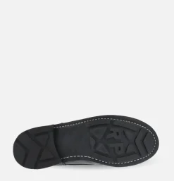 Homme PARABOOT Chaussures*Chausures Villandry Tex Lis Noir