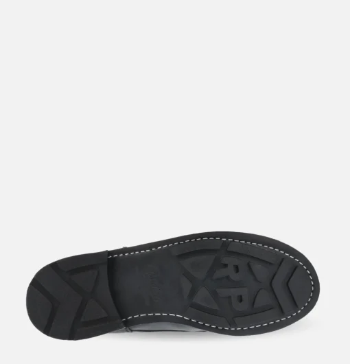 Homme PARABOOT Chaussures*Chausures Villandry Tex Lis Noir