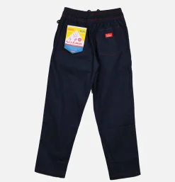 COOKMAN Work Pants*Chef Pant Bbq Denim