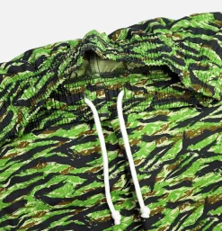 COOKMAN Work Pants*Chef Pant Camo Green