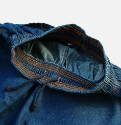 COOKMAN Work Pants*Chef Pant Denim Navy