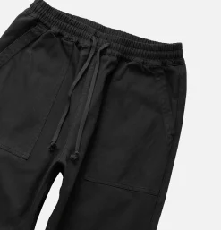 SERVICE WORKS Work Pants*Chef Pant Herringbone Black