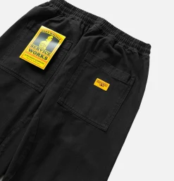 SERVICE WORKS Work Pants*Chef Pant Herringbone Black