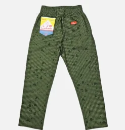 COOKMAN Work Pants*Chef Pant Splash Camo Olive