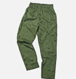 COOKMAN Work Pants*Chef Pant Splash Camo Olive