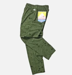 COOKMAN Work Pants*Chef Pant Splash Camo Olive