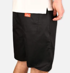 COOKMAN Shorts*Chef Short Black