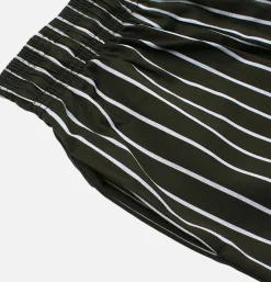 COOKMAN Shorts*Chef Short Stripe Black