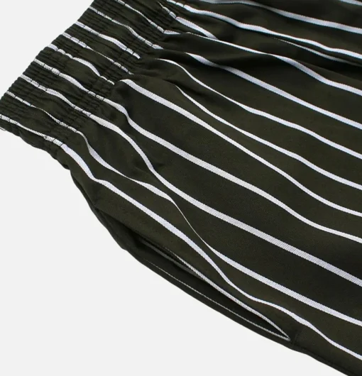 COOKMAN Shorts*Chef Short Stripe Black