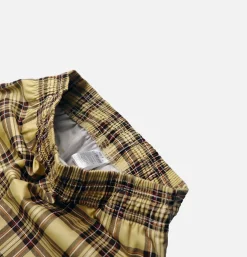 COOKMAN Shorts*Chef Short Tartan Beige