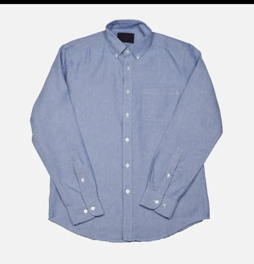 PORTUGUESE FLANNEL Chemises*Chemise Belavista Blue