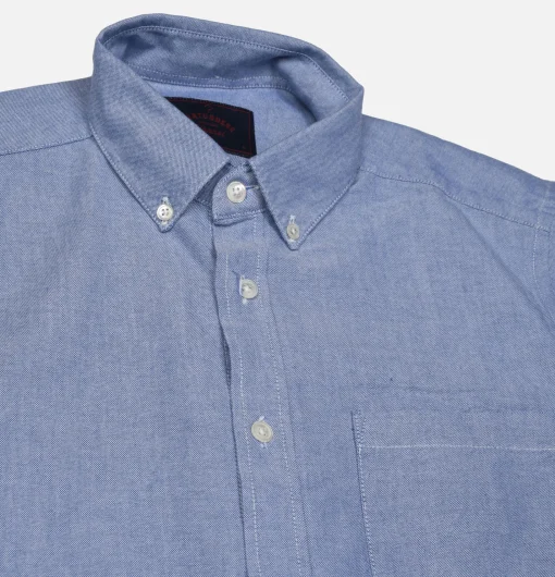 PORTUGUESE FLANNEL Chemises*Chemise Belavista Blue