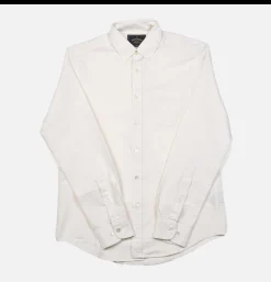 PORTUGUESE FLANNEL Chemises*Chemise Belavista Off White