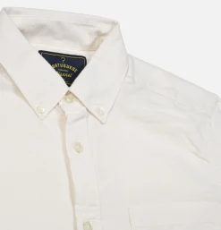 PORTUGUESE FLANNEL Chemises*Chemise Belavista Off White