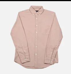 PORTUGUESE FLANNEL Chemises*Chemise Belavista Old Rose