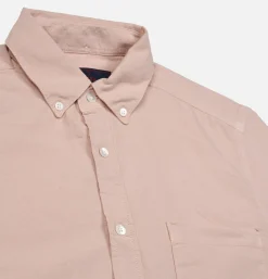 PORTUGUESE FLANNEL Chemises*Chemise Belavista Old Rose