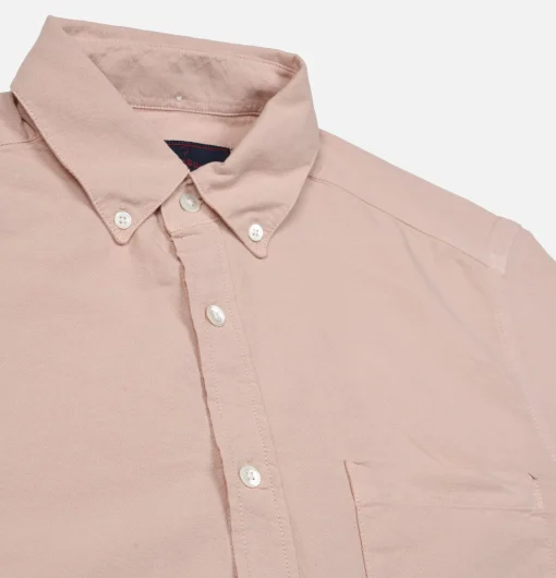 PORTUGUESE FLANNEL Chemises*Chemise Belavista Old Rose