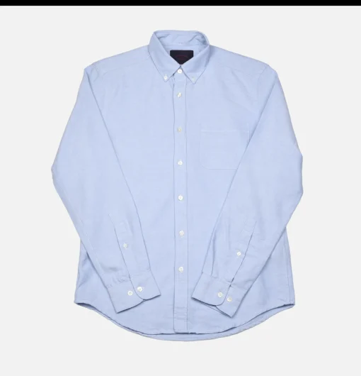 PORTUGUESE FLANNEL Chemises*Chemise Belavista Sky