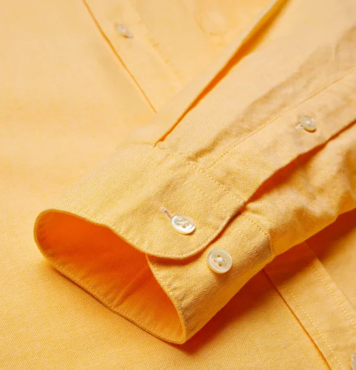 PORTUGUESE FLANNEL Chemises*Chemise Belavista Yellow