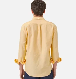 PORTUGUESE FLANNEL Chemises*Chemise Belavista Yellow