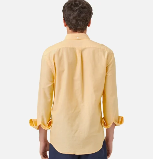 PORTUGUESE FLANNEL Chemises*Chemise Belavista Yellow