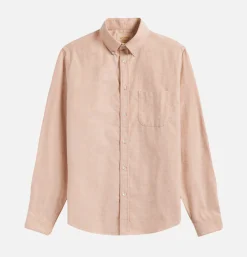 PORTUGUESE FLANNEL Chemises*Chemise Brushed Oxford Salma