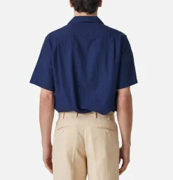 PORTUGUESE FLANNEL Chemises*Chemise Classic Paisley Blue