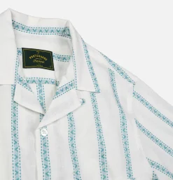 PORTUGUESE FLANNEL Chemises*Chemise Donatella Green