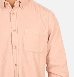 PORTUGUESE FLANNEL Chemises*Chemise Lobo Cord Old Rose
