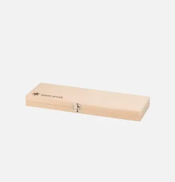 SNOW PEAK Outdoor*Chopping Board Set Large