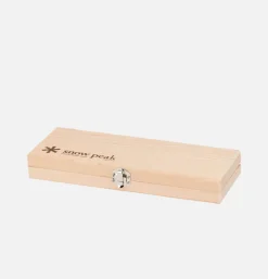 SNOW PEAK Outdoor*Chopping Board Set Medium