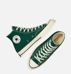 Homme CONVERSE Baskets*Chuck 70 Hi Green Envy
