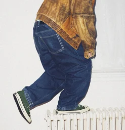 Homme CONVERSE Baskets*Chuck 70 Hi Green Envy