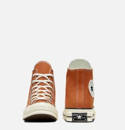 Homme CONVERSE Baskets*Chuck 70 Hi Tawny Rust