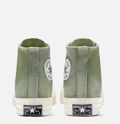 Homme CONVERSE Baskets*Chuck 70 Hi Top Canvas Salad