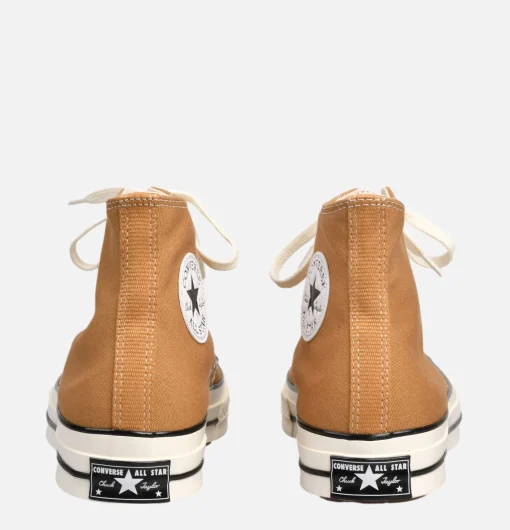 Homme CONVERSE Baskets*Chuck Taylor 70 Hi Tan