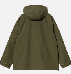 CARHARTT WIP Vestes*Clarton Jacket Office Green